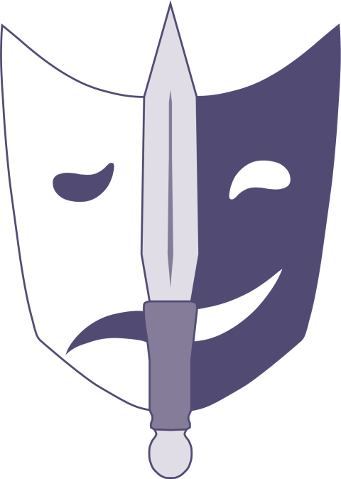 MASK & Dagger Logo