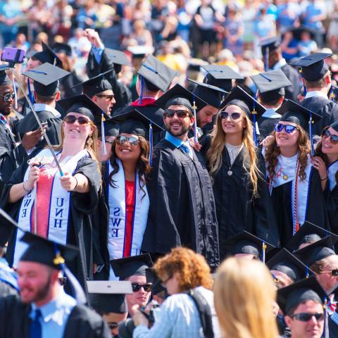 unh commencement